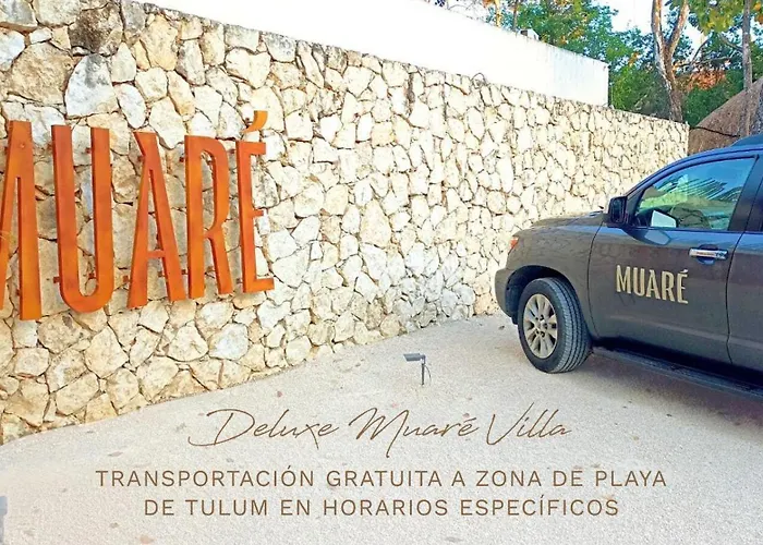 Hotel Muaré Tulum