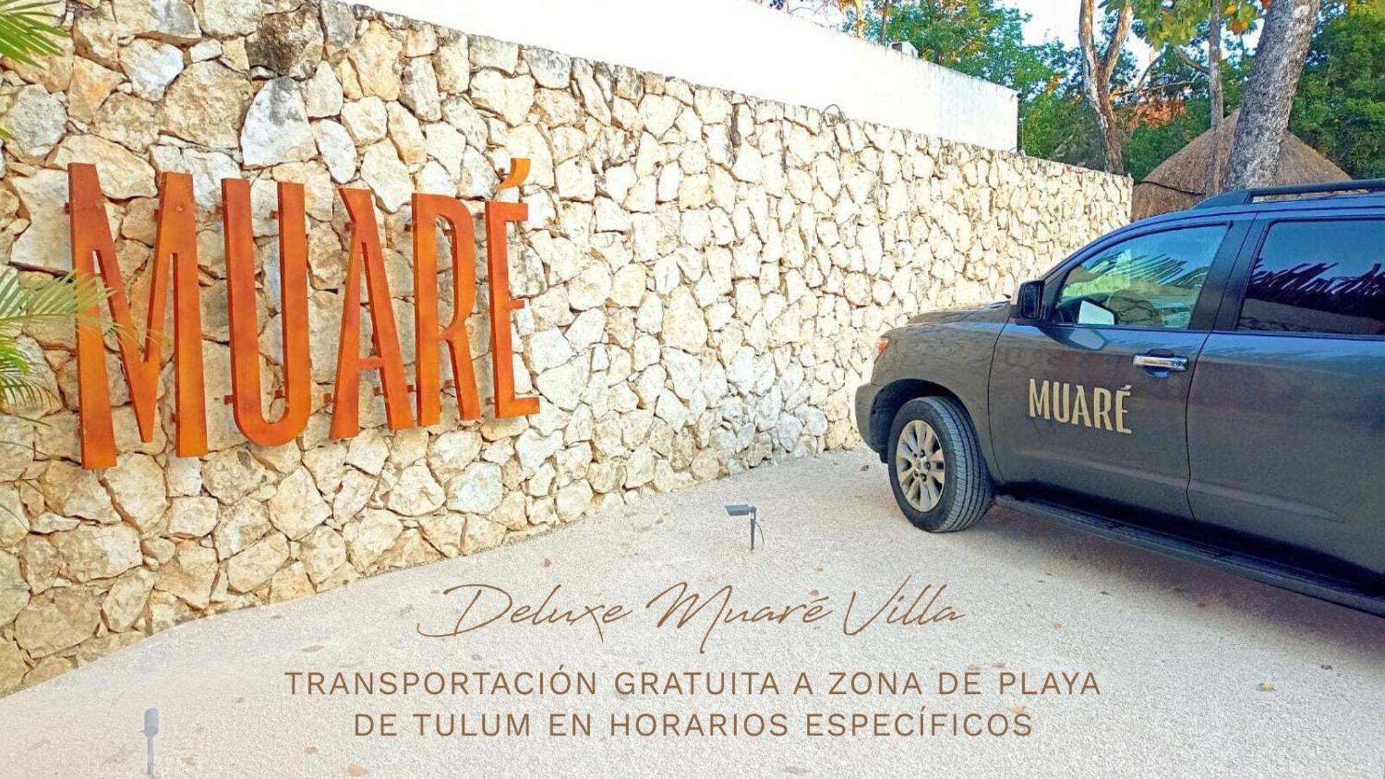 Muaré Hotel Tulum